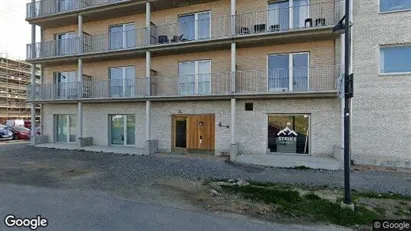 Bostadsrätter till salu i Lund - Bild från Google Street View