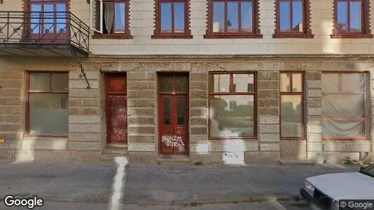 Bostadsrätter till salu i Majorna-Linné - Bild från Google Street View