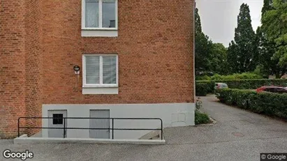 Bostadsrätter till salu i Lund - Bild från Google Street View