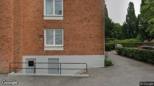 Bostadsrätter till salu i Lund - Bild från Google Street View