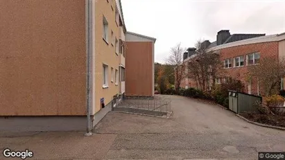 Bostadsrätter till salu i Uddevalla - Bild från Google Street View