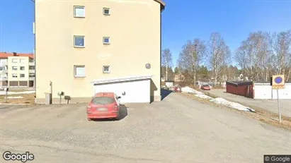 Bostadsrätter till salu i Skellefteå - Bild från Google Street View