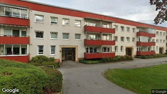 Bostadsrätter till salu i Eslöv - Bild från Google Street View