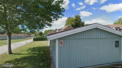 Bostadsrätter till salu i Eslöv - Bild från Google Street View