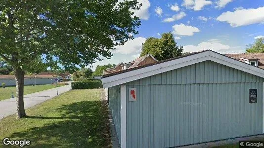 Bostadsrätter till salu i Eslöv - Bild från Google Street View