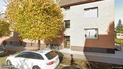 Bostadsrätter till salu i Sjöbo - Bild från Google Street View