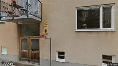 Bostadsrätter till salu i Söderort - Bild från Google Street View Bostadsrätter till salu i Söderort - Bild från Google Street View