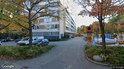 Bostadsrätter till salu i Skara - Bild från Google Street View