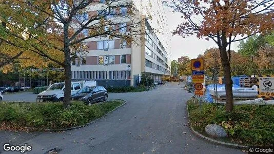Bostadsrätter till salu i Skara - Bild från Google Street View