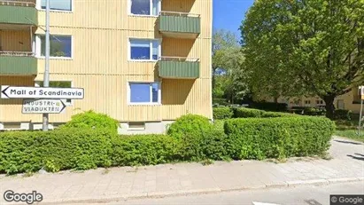 Bostadsrätter till salu i Solna - Bild från Google Street View