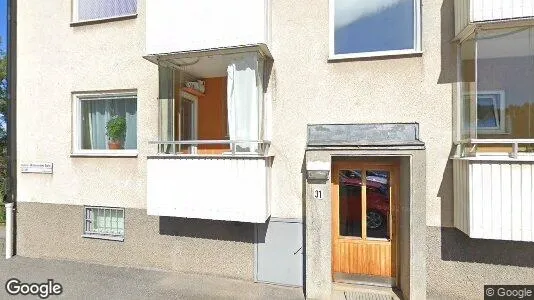 Bostadsrätter till salu i Söderort - Bild från Google Street View