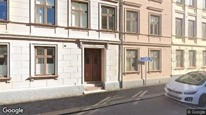 Bostadsrätter till salu i Helsingborg - Bild från Google Street View
