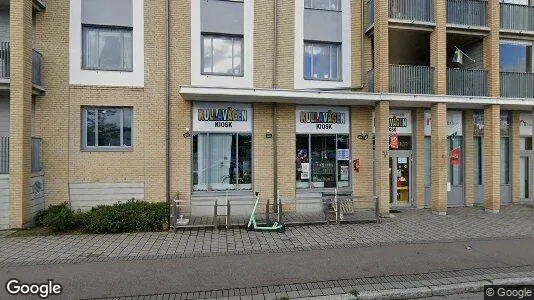 Bostadsrätter till salu i Helsingborg - Bild från Google Street View