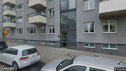 Bostadsrätter till salu i Helsingborg - Bild från Google Street View