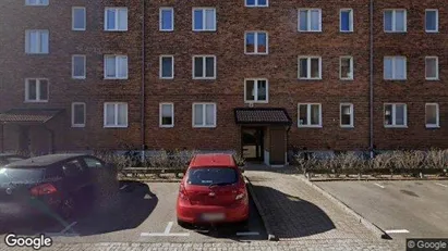 Bostadsrätter till salu i Helsingborg - Bild från Google Street View
