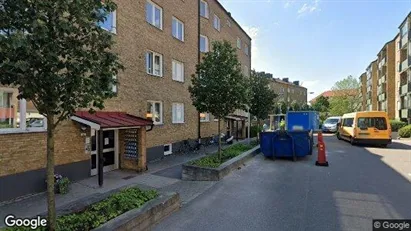 Bostadsrätter till salu i Helsingborg - Bild från Google Street View