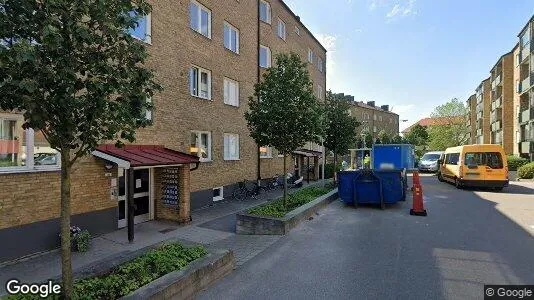 Bostadsrätter till salu i Helsingborg - Bild från Google Street View