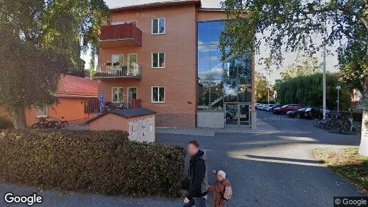 Bostadsrätter till salu i Uppsala - Bild från Google Street View