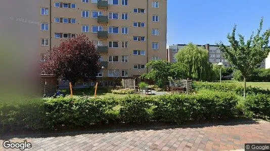 Bostadsrätter till salu i Malmö Centrum - Bild från Google Street View