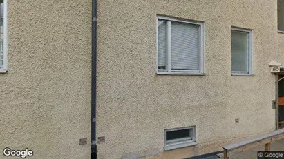 Bostadsrätter till salu i Haninge - Bild från Google Street View