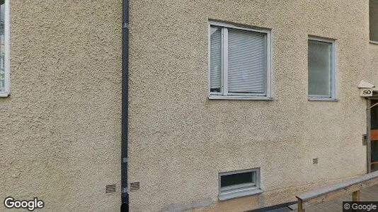 Bostadsrätter till salu i Haninge - Bild från Google Street View