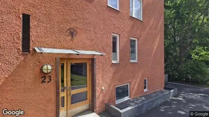 Bostadsrätter till salu i Söderort - Bild från Google Street View