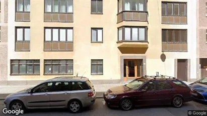 Bostadsrätter till salu i Södermalm - Bild från Google Street View