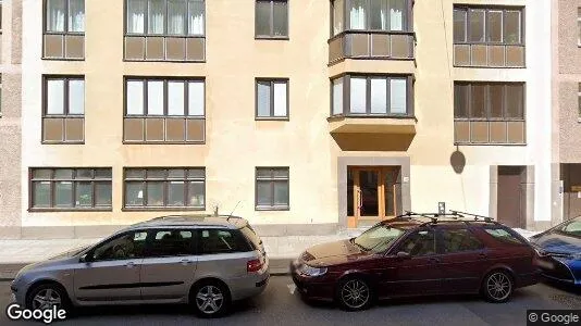 Bostadsrätter till salu i Södermalm - Bild från Google Street View