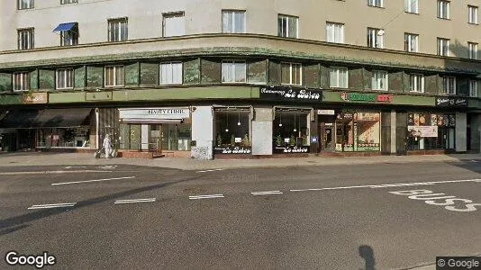 Bostadsrätter till salu i Malmö Centrum - Bild från Google Street View