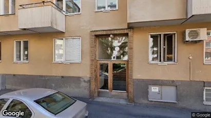 Bostadsrätter till salu i Kungsholmen - Bild från Google Street View