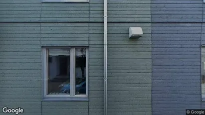 Bostadsrätter till salu i Malmö Centrum - Bild från Google Street View