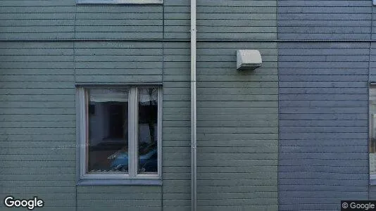 Bostadsrätter till salu i Malmö Centrum - Bild från Google Street View