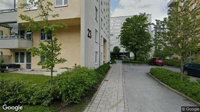 Bostadsrätter till salu i Västerort - Bild från Google Street View
