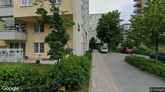 Bostadsrätter till salu i Västerort - Bild från Google Street View