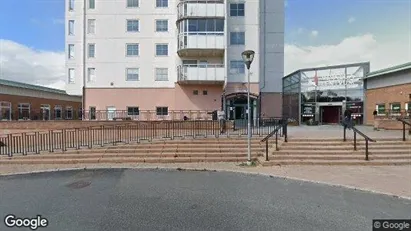 Bostadsrätter till salu i Örebro - Bild från Google Street View