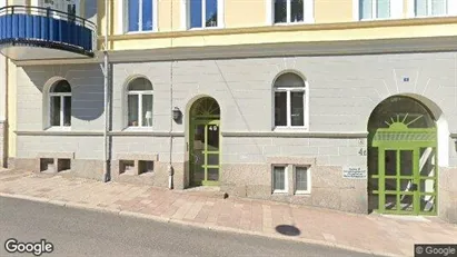 Bostadsrätter till salu i Karlstad - Bild från Google Street View