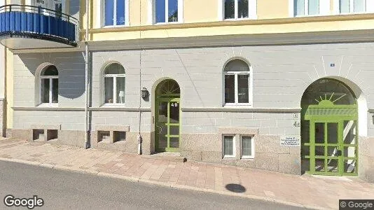 Bostadsrätter till salu i Karlstad - Bild från Google Street View