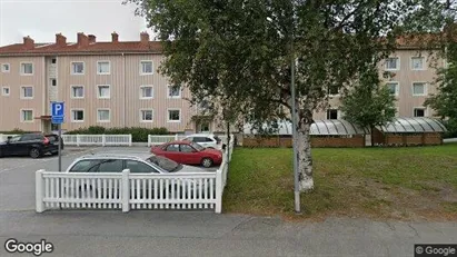 Bostadsrätter till salu i Umeå - Bild från Google Street View