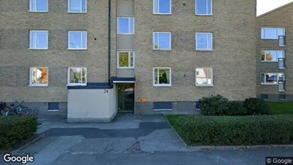Bostadsrätter till salu i Tibro - Bild från Google Street View