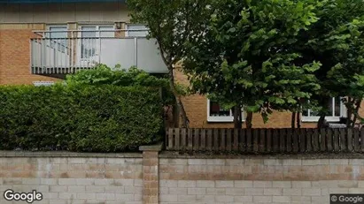 Bostadsrätter till salu i Lund - Bild från Google Street View