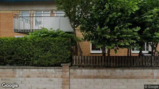 Bostadsrätter till salu i Lund - Bild från Google Street View