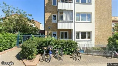 Bostadsrätter till salu i Kirseberg - Bild från Google Street View