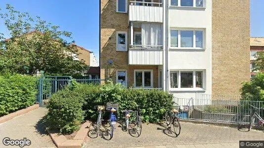 Bostadsrätter till salu i Kirseberg - Bild från Google Street View