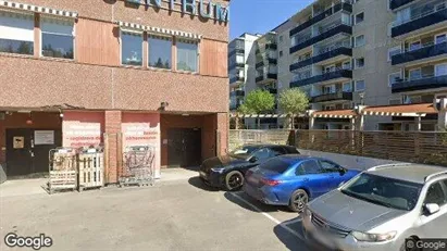 Bostadsrätter till salu i Sollentuna - Bild från Google Street View