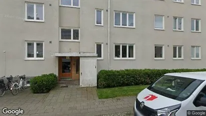 Bostadsrätter till salu i Malmö Centrum - Bild från Google Street View