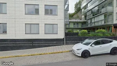 Bostadsrätter till salu i Södermalm - Bild från Google Street View