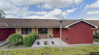 Bostadsrätter till salu i Sjöbo - Bild från Google Street View
