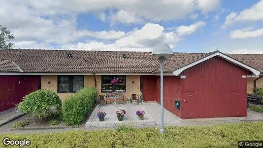 Bostadsrätter till salu i Sjöbo - Bild från Google Street View