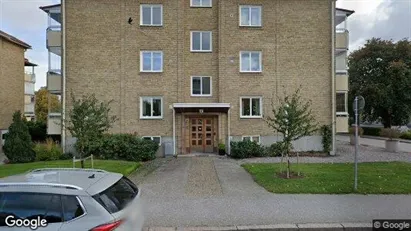 Bostadsrätter till salu i Nyköping - Bild från Google Street View