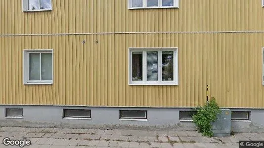 Bostadsrätter till salu i Sala - Bild från Google Street View